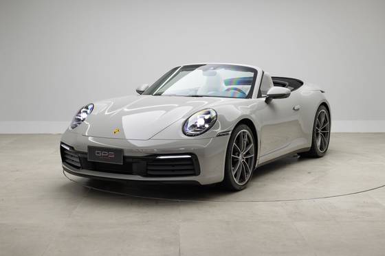 PORSCHE 911 3.0 24V H6 GASOLINA CARRERA S CABRIOLET PDK PORSCHE 911 3.0 24V H6 GASOLINA CARRERA S CABRIOLET PDK